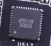 микросхема uP9512R