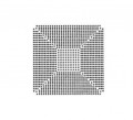 трафарет RX9060XT NAVI 44 IDEAL 