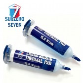Термопрокладка жидкая SubZero LTP-15 30gr