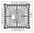 трафарет прямого нагрева FH82HM570