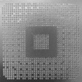 трафарет прямого нагрева MCP89M2