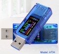 USB 3.0 ТЕСТЕР RD AT34