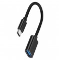 кабель Type C To USB 3.0 OTG 