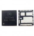 микросхема NCP302045MNTXG