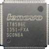 Мультиконтроллер IT8586E FXA