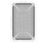 трафарет AMD FP8 IDEAL 