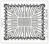 трафарет Intel SRKZX IDEAL