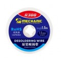 оплетка MECHANIC R300 1.5 mm 1 шт 