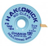 оплетка Hakkowick 2.5 mm 1 шт 