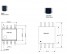 адаптеры панельки 2 штуки soic8