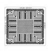 трафарет прямого нагрева CPU Bay Trail-M 1170 IDEAL