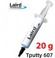 Термопрокладка  Laird 607 A17251 шприц 20 гр