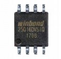 spi flash W25Q16DVSIQ