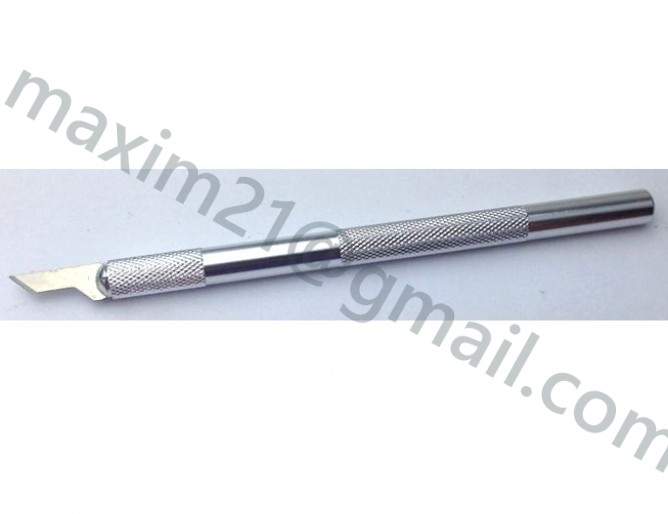 Скальпель радиомонтажный - купить в интернет-магазине | Одесса, Украина