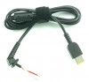кабель Lenovo прямоугол 90-130W