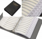 Набор резисторов 0402 (КНИЖКА)