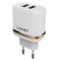 СЕТЕВОЕ ЗАРЯДНОЕ УСТРОЙСТВО LDNIO DL-AC52