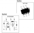 транзистор MTDK5S6R 