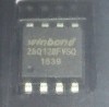 spi flash W25Q128FVSQ